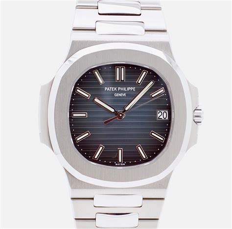 patek philippe nautilus 5711 acier